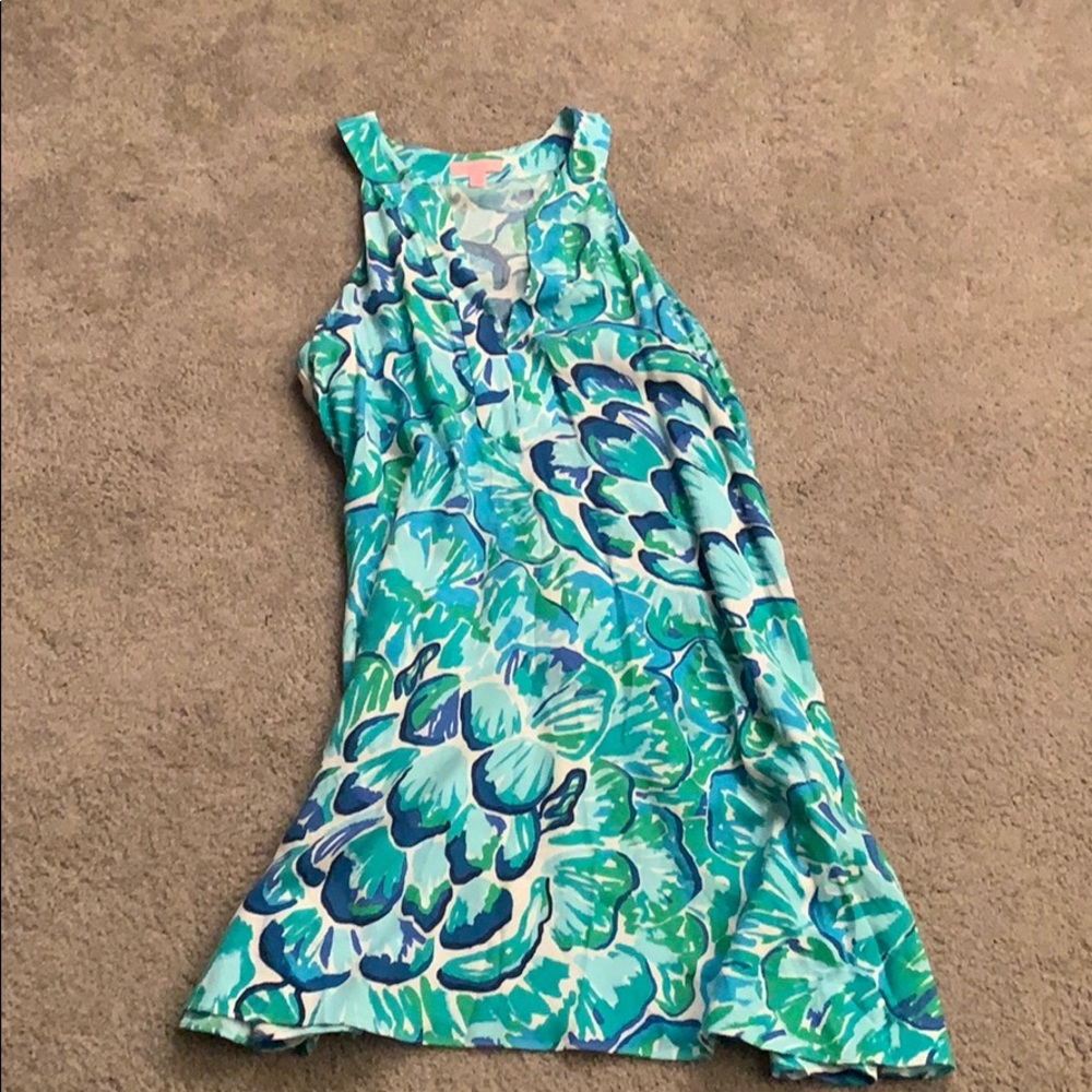 Fun dress!